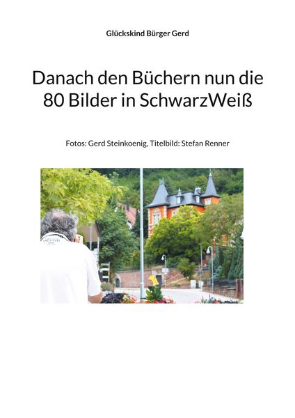 Produktbild: Danach den B&uuml;chern nun die 80 Bilder in SchwarzWei&szlig;
