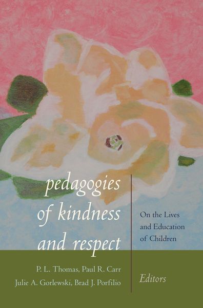 Produktbild: Pedagogies of Kindness and Respect