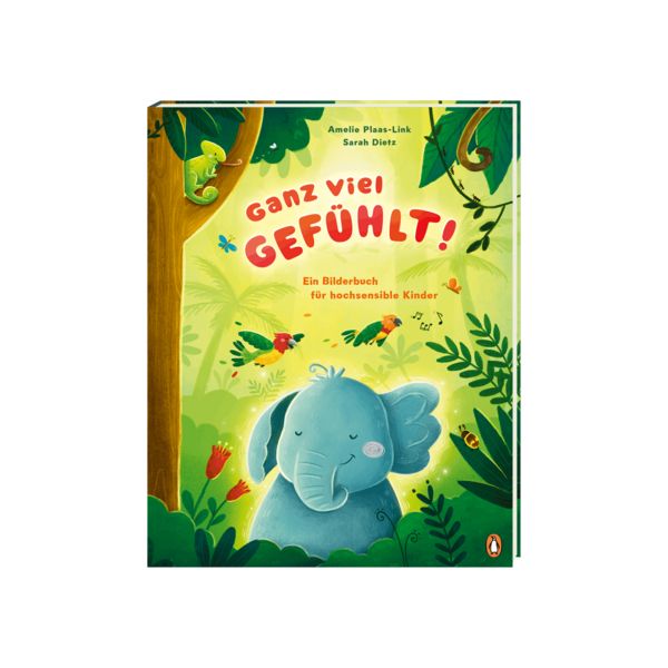 Produktbild: Ganz viel GEF&Uuml;HLT!