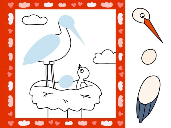 Produktbild: Mein 1. Natur-Bastelbuch - Schneiden, kl., m. (Mini-K&uuml;nstl.)