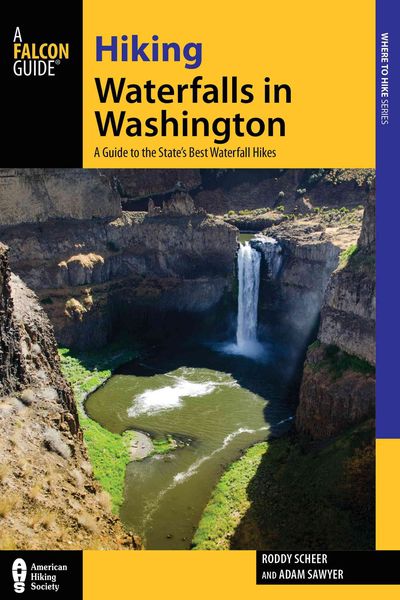 Produktbild: Hiking Waterfalls in Washingto