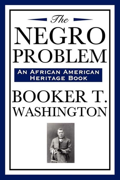 Produktbild: The Negro Problem
