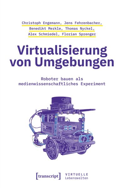 Produktbild: Virtualisierung von Umgebungen