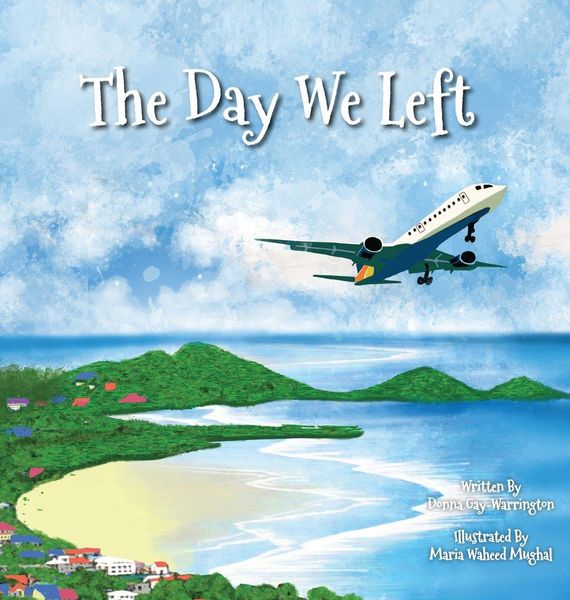 Produktbild: The Day We Left