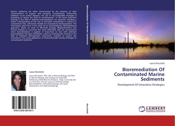 Produktbild: Bioremediation Of Contaminated Marine Sediments