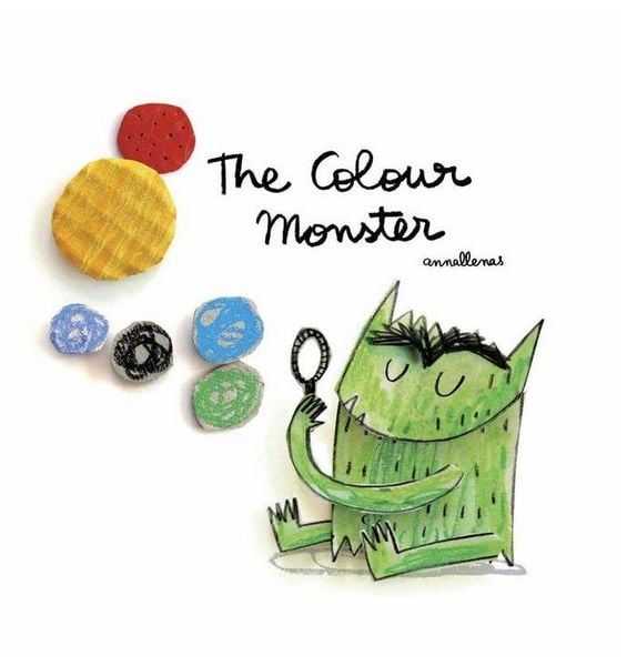 Produktbild: The Colour Monster