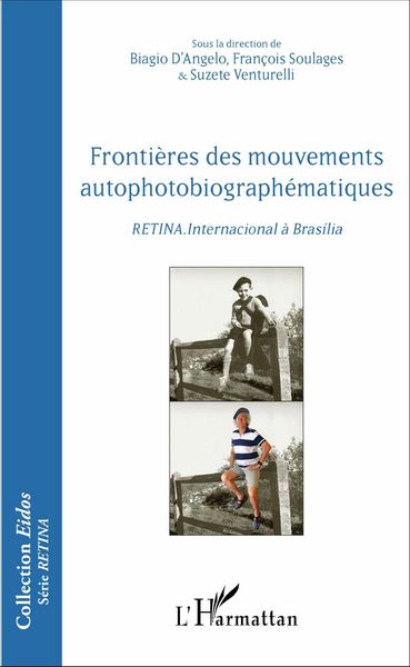 Produktbild: Fronti&egrave;res des mouvements autophotobiograph&eacute;matiques