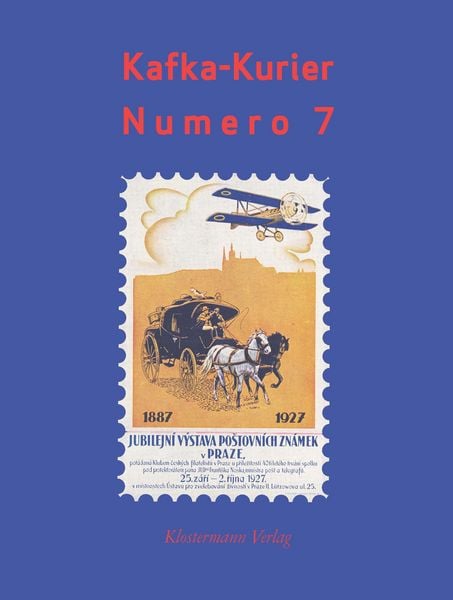 Produktbild: Kafka-Kurier Numero 7