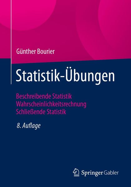 Produktbild: Statistik-&Uuml;bungen