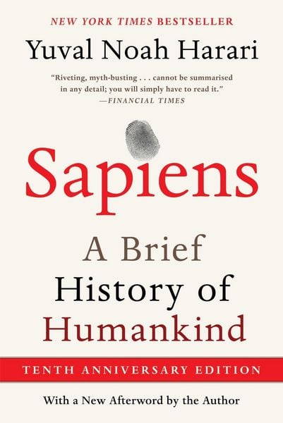 Produktbild: Sapiens [Tenth Anniversary Edition]