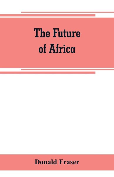 Produktbild: The future of Africa