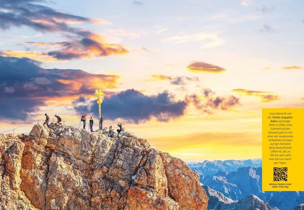 Produktbild: ADAC Roadtrips - Oberbayern mit Chiemgau
