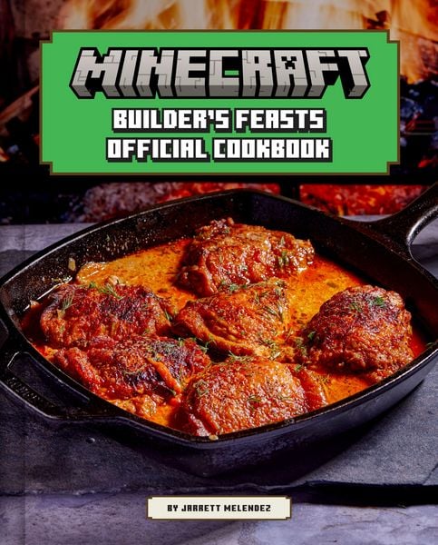 Produktbild: Minecraft: Builder's Feasts