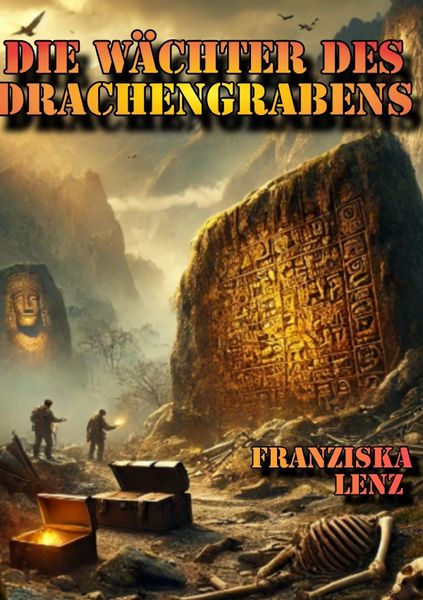 Produktbild: Die W&auml;chter des Drachengrabens