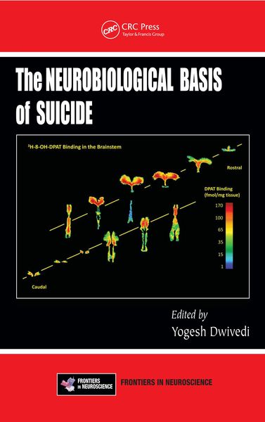 Produktbild: The Neurobiological Basis of Suicide