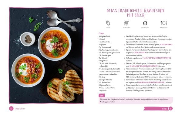 One Pot Family für den Thermomix®