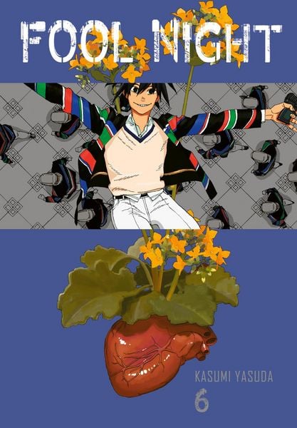 Fool Night 6, Taschenbuch von Kasumi Yasuda, Carlsen, 9783551803368