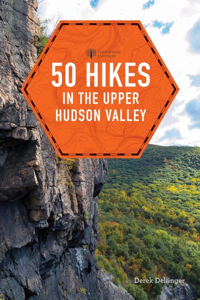 Produktbild: 50 Hikes in the Upper Hudson Valley