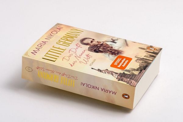Produktbild: Little Germany - Der Duft der Neuen Welt