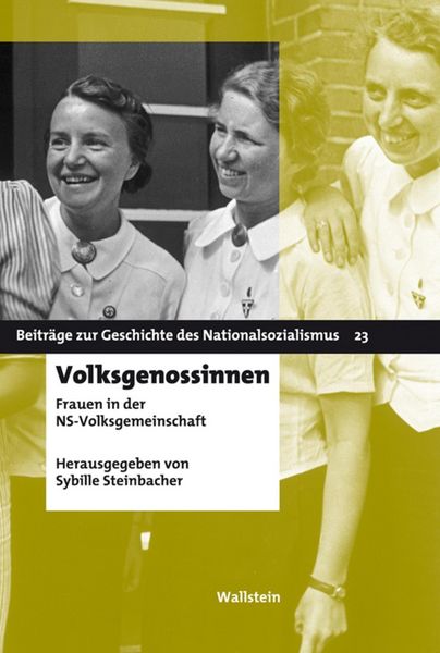 Produktbild: Volksgenossinnen