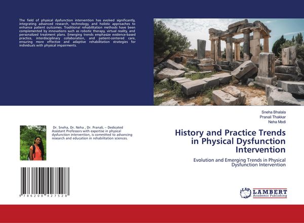 Produktbild: History and Practice Trends in Physical Dysfunction Intervention