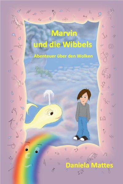 Produktbild: Marvin und die Wibbels