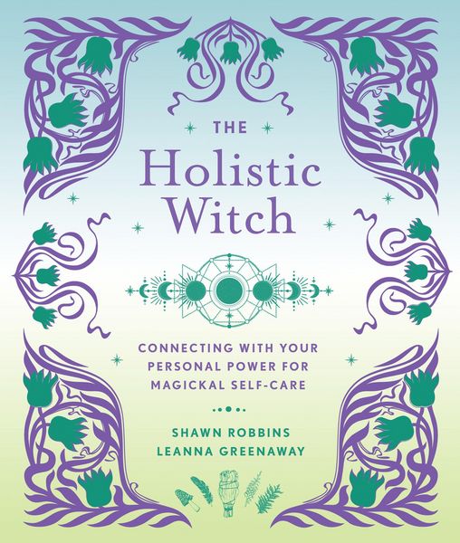 Produktbild: The Holistic Witch