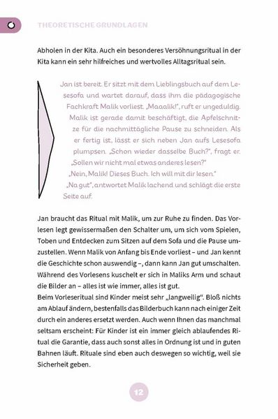 Produktbild: Rituale in der Kita
