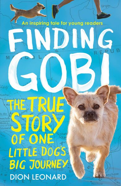Produktbild: Finding Gobi Younger Reader Pb