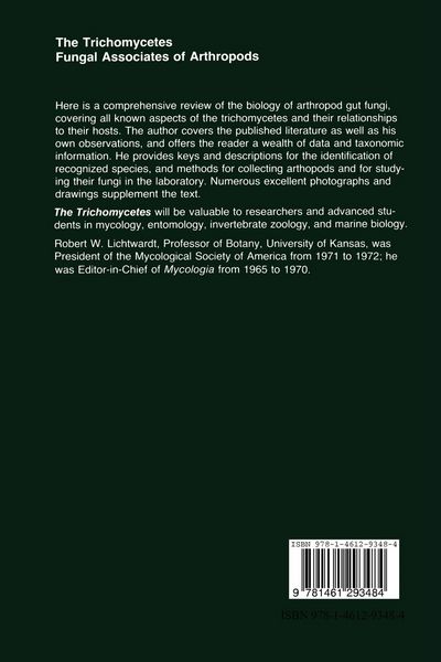 Produktbild: The Trichomycetes