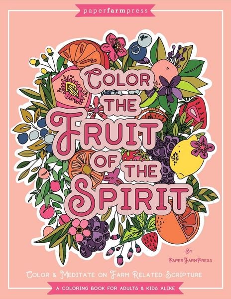 Produktbild: Fruit of the Spirit