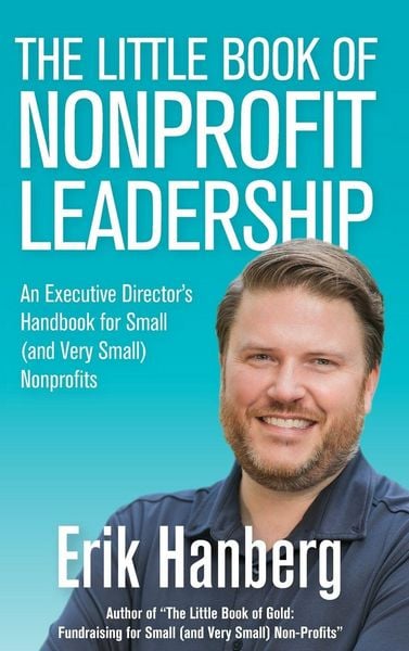Produktbild: The Little Book of Nonprofit Leadership