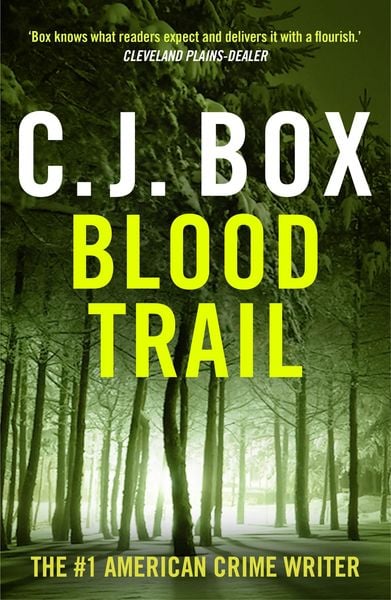 Produktbild: Blood Trail