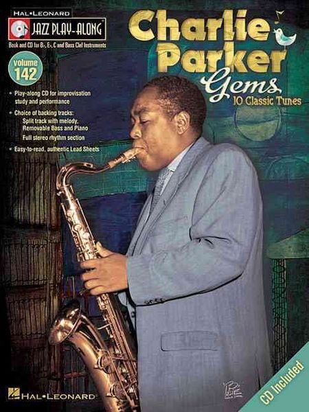 Produktbild: Charlie Parker Gems