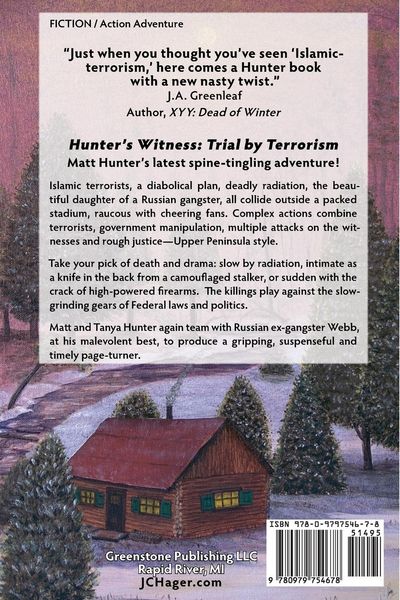 Produktbild: Hunter's Witness