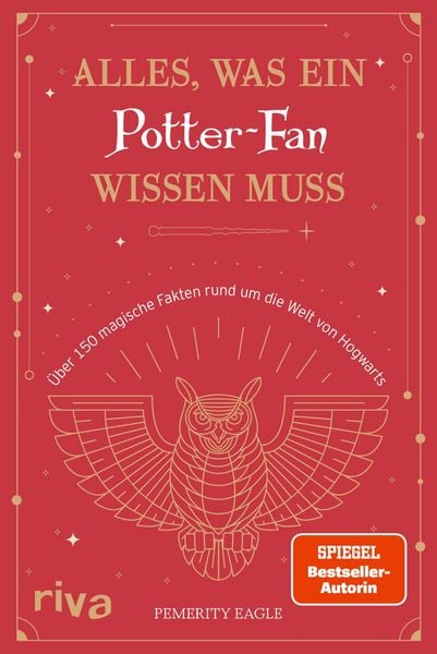 Produktbild: Alles, was ein Potter-Fan wissen muss