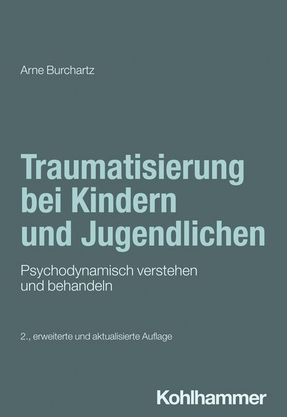Produktbild: Traumatisierung bei Kindern und Jugendlichen