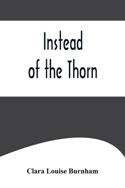 Produktbild: Instead of the Thorn