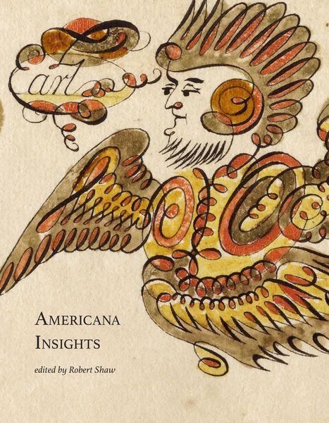 Produktbild: Americana Insights 2023