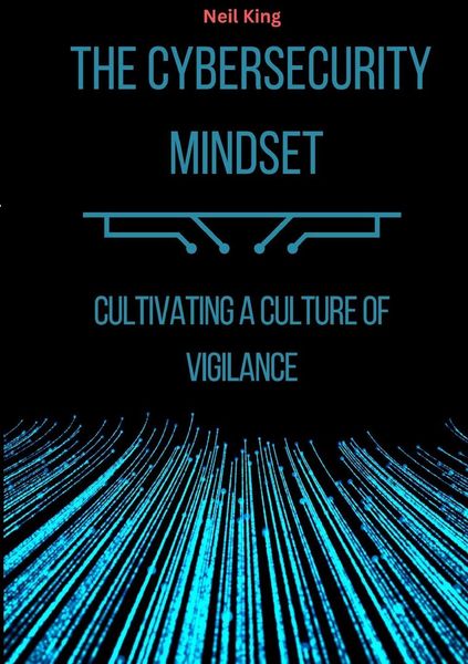 Produktbild: The Cybersecurity Mindset