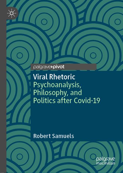 Produktbild: Viral Rhetoric