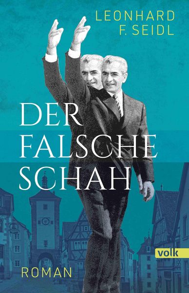 Produktbild: Der falsche Schah