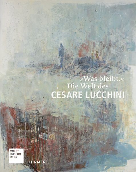'Was bleibt.'; Gebundene Ausgabe von , Hirmer, 9783777426983