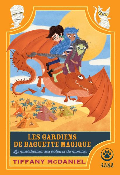 Produktbild: La mal&eacute;diction des voleurs de momies