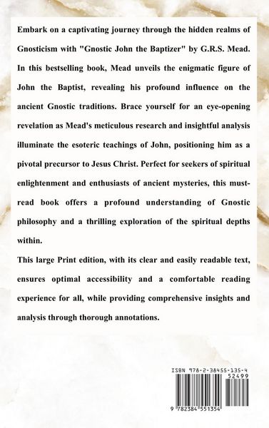 Produktbild: Gnostic John the Baptizer