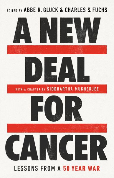 Produktbild: A New Deal for Cancer