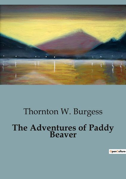 Produktbild: The Adventures of Paddy Beaver