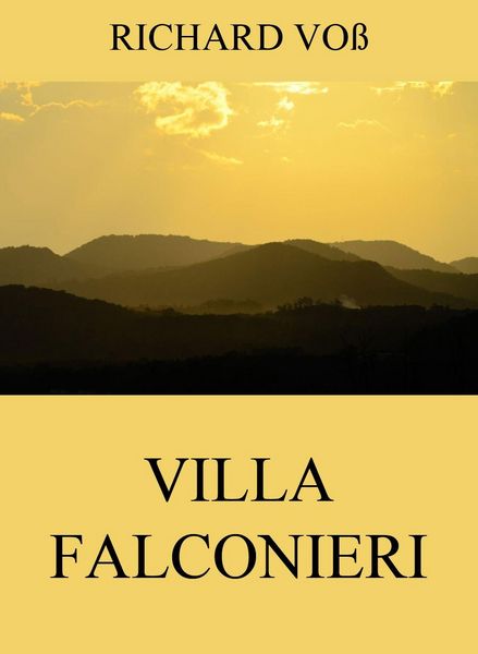 Produktbild: Villa Falconieri