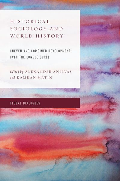 Produktbild: Historical Sociology and World History