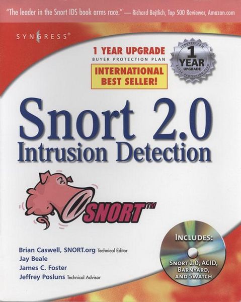 Produktbild: Snort Intrusion Detection 2.0